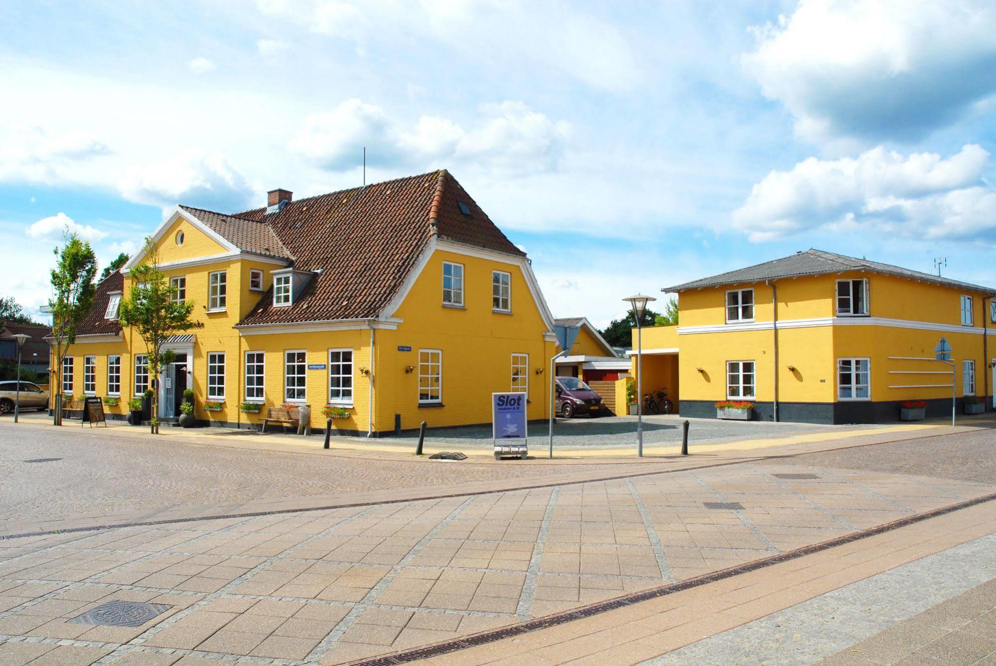 Hotel Smedegaarden Lem  Exterior photo